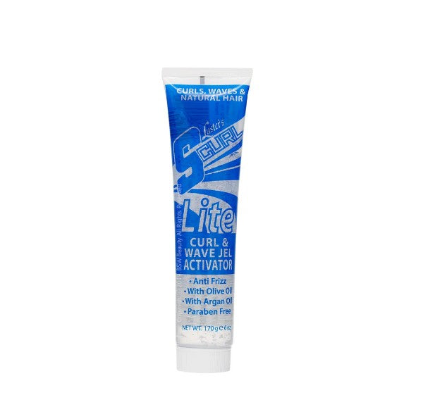 Luster SCurl Lite Wave Hair Jel Activator, 6 Oz