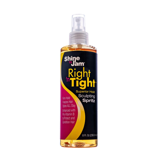 Shine n Jam Right 'n Tight Sculpting Spritz