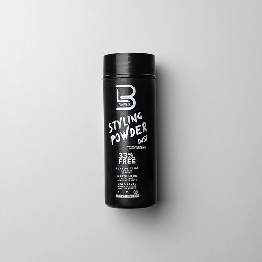 L3VEL3 styling powder dust