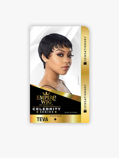 Sensationnel Empire wig. TEVA