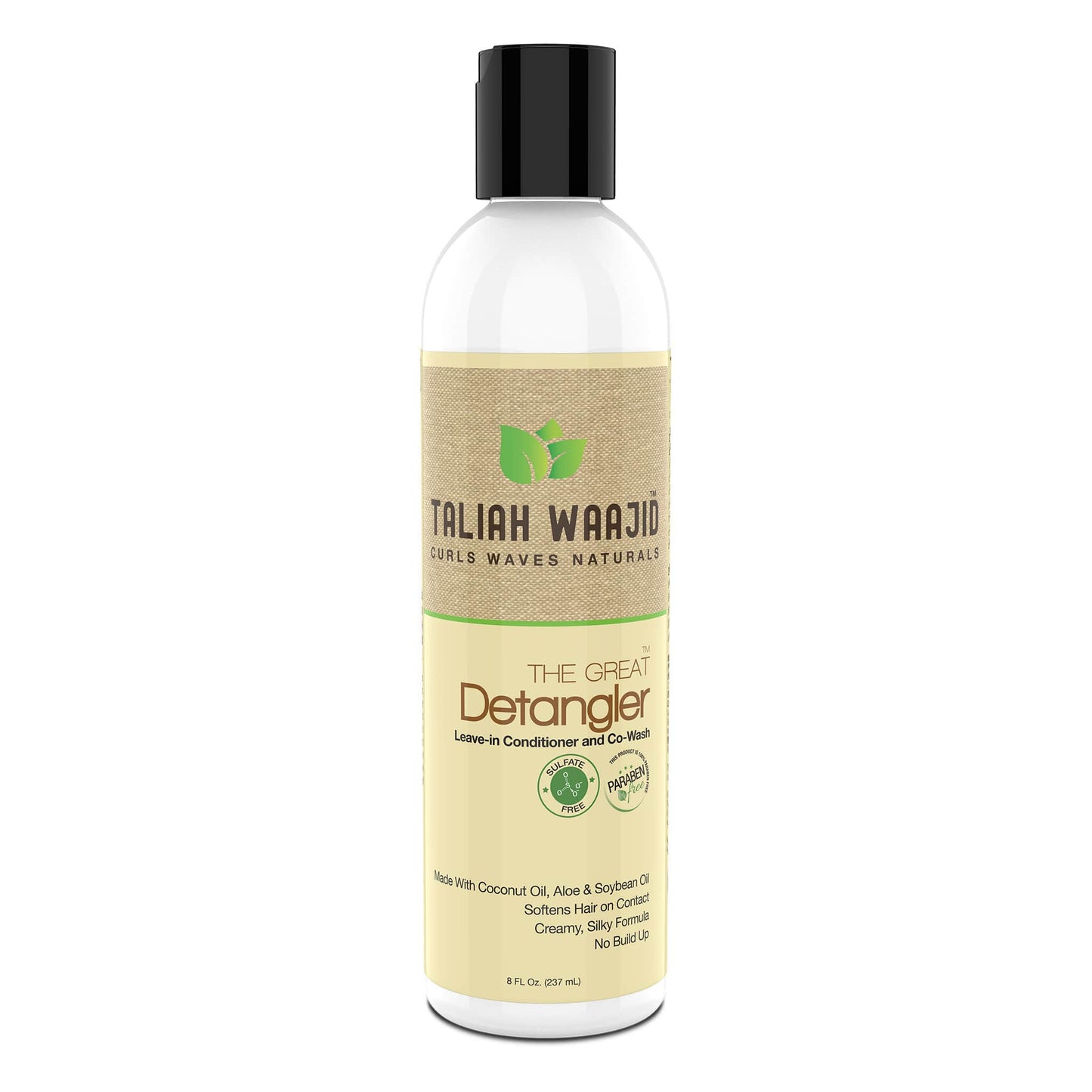 Taliah Waajid  The Great Detangler