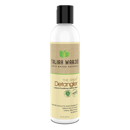 Taliah Waajid  The Great Detangler