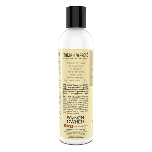 Taliah Waajid  The Great Detangler