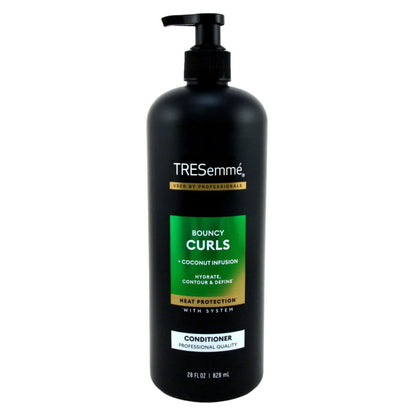 Tresemme bouncy curls conditioner. 28oz