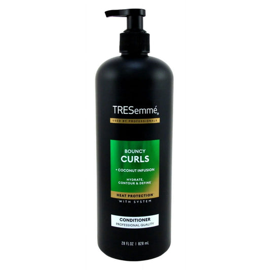 Tresemme bouncy curls conditioner. 28oz
