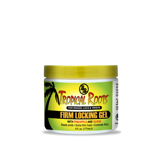 BB tropical roots Firm Locking Gel