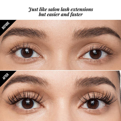 VLUXE by I. ENVY extended bond & seal clear VEB02