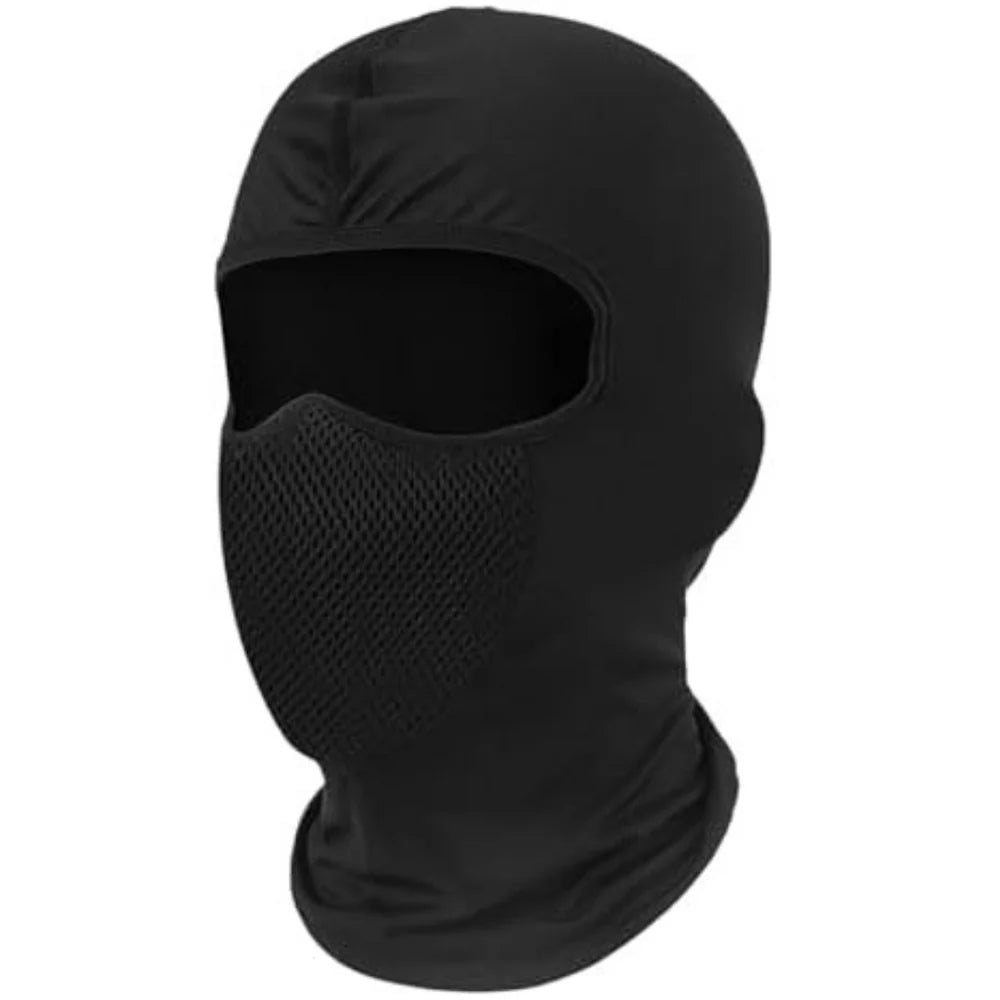Face mask. Thermal polar fleece-Smu011