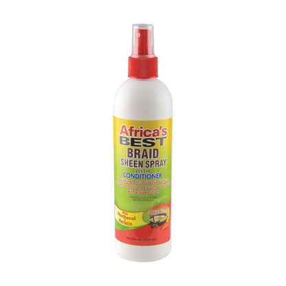 Africa's Best Braid Sheen Spray