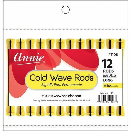 Annie Cold Wave Rod  1108