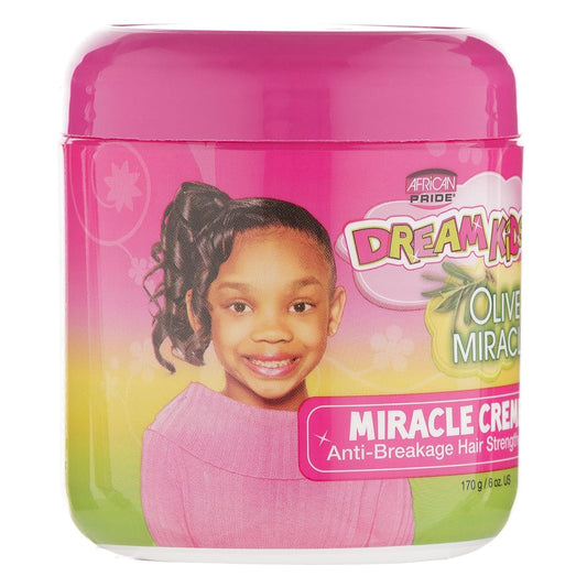 African Pride Dream kids Olive Miracle creme