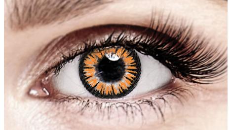 Bella eye contacts