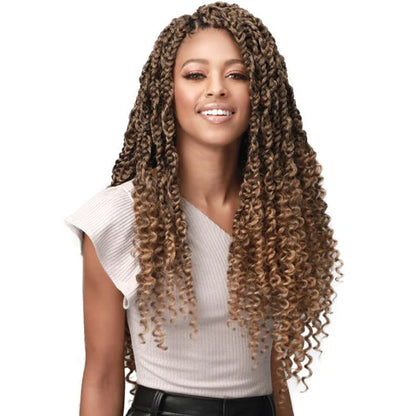 BOBBI BOSS 3X BOHEMIAN BOX BRAID 20"