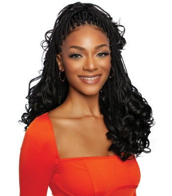 MANE CONCEPT Afri Naptural BRD605-6X BOUNCY BRAIDING 14"