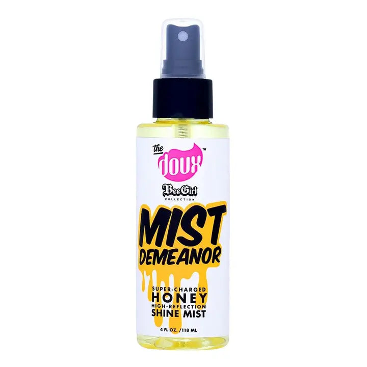 DOUX BEE GIRL MIST DEMEANOR HONEY SHINE MIST