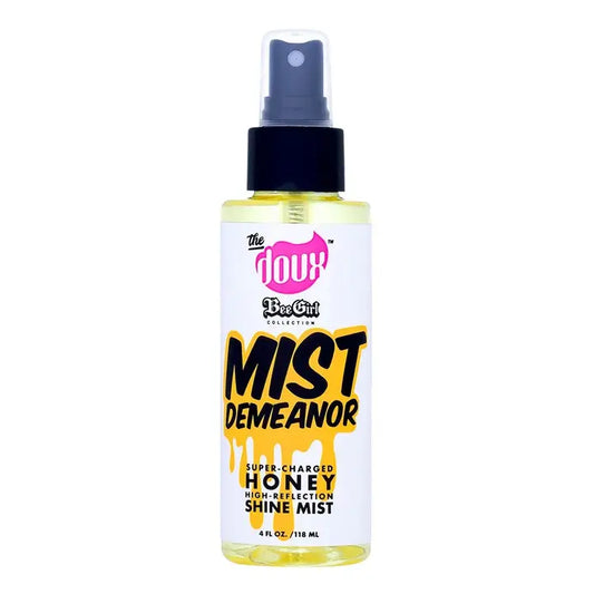 DOUX BEE GIRL MIST DEMEANOR HONEY SHINE MIST