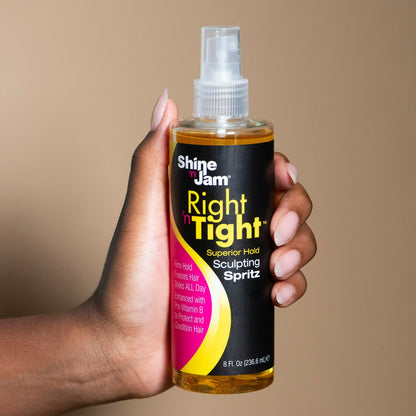 Shine n Jam Right 'n Tight Sculpting Spritz