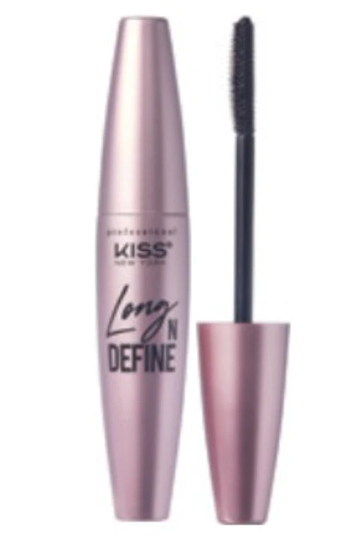 Kiss lengthen & define mascara. KL02