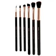 Perfection Eye Brush Set MT0008. 6 pcs