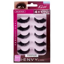 Kiss Eyelash Multi Strip KPEM14