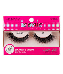 I.ENVY 3D LASHES KPEI05