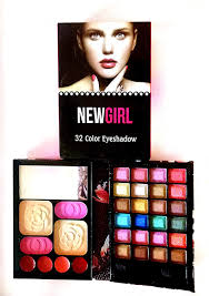 Eyeshadow - New U Girl