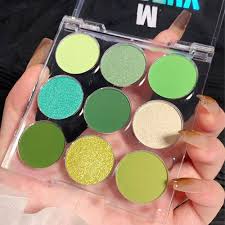 Eyeshadow - Green Tea