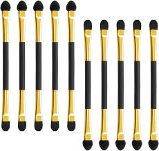 eyeshadow applicators  10pcs