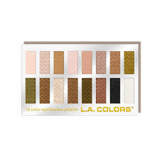 L.A. Colors Eyeshadow