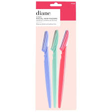 DIANE EYEBROW RAZORS