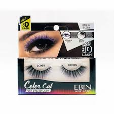 Color Cat 3 D Lashes. Cc011