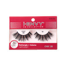 I.ENVY 3D LASHES KPEI19