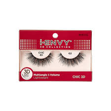 I.ENVY 3D LASHES KPEI02