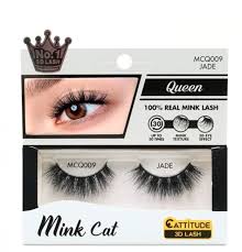Mink Cat Lashes