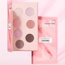 Diamond 7 Color Eyeshadow Palet