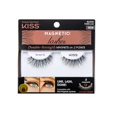 Kiss Magnetic Liner And Lash KPMLK01