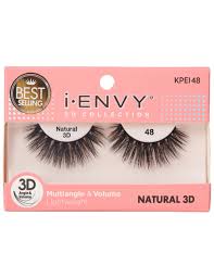 Kiss I. Envy Lash. KPEI48