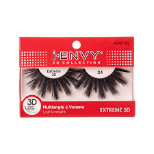 Kiss I. Envy Lash. KPEI34