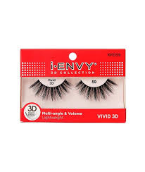 Kiss I. Envy Lash. KPEI59