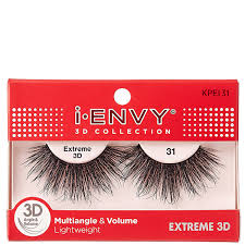 Kiss I. Envy Lash. KPEI31