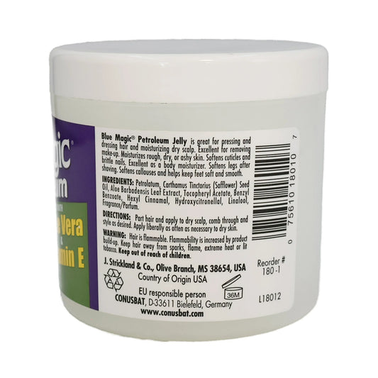 Blue Magic Petroleum Jelly