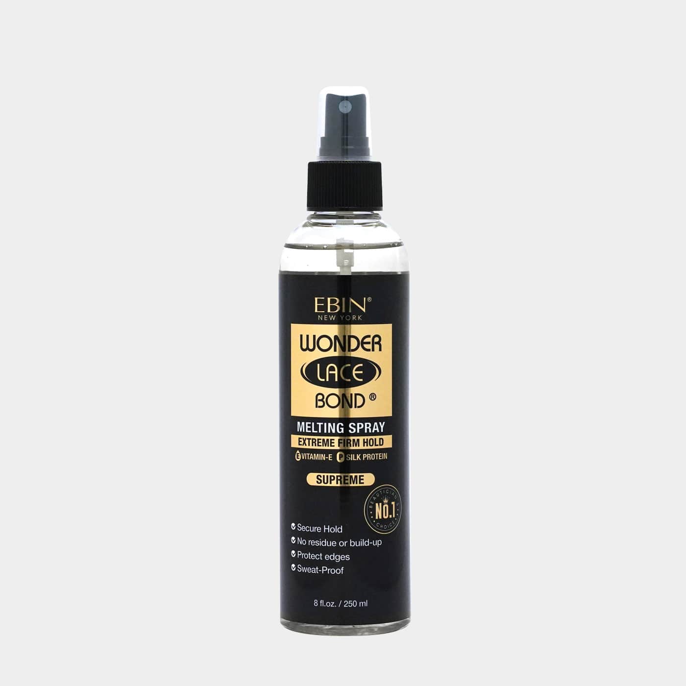 Ebin wonder bond melting spray-supreme 3oz