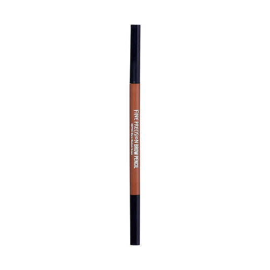 Kiss fine precision brow pencil. Dark brown. KBPP04A