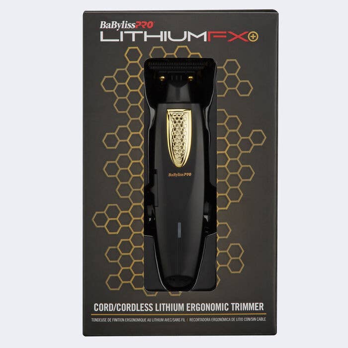BaByliss PRO Lithium FX Cord/Cordless Lithium Trimmer
