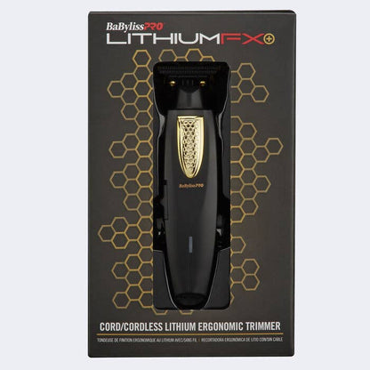 BaByliss PRO Lithium FX Cord/Cordless Lithium Trimmer