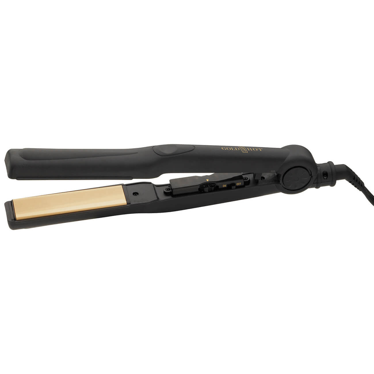 GOLD ‘N HOT 1″ CERAMIC STRAIGHTENING IRON