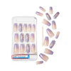 Gold finger Trendy nails. GD25