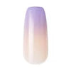 Gold finger Trendy nails. GD25