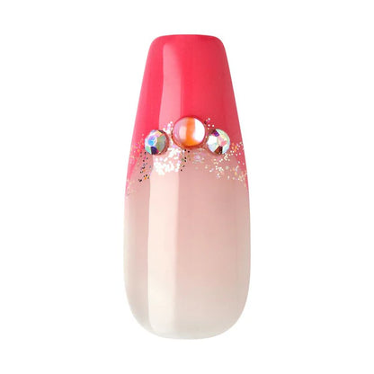 Gold finger premium nails. 30 nails. GJP07