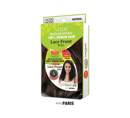 Model Model Paris Nude Lace Wig. Natural